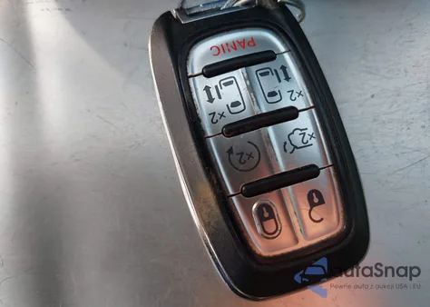 2017 Chrysler Pacifica Touring-L Plus from USA, damaged, VIN 2C4RC1EG3HR708626